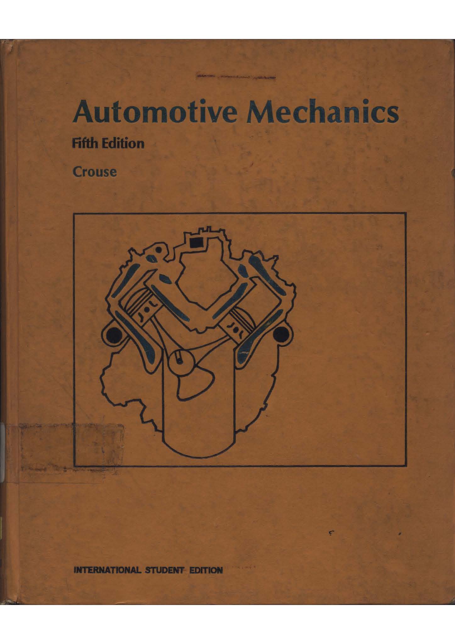 automotive mechanics by william crouse newest edition